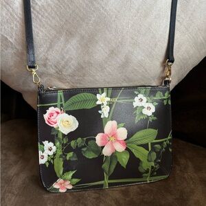 Ted Baker Floral Crossbody